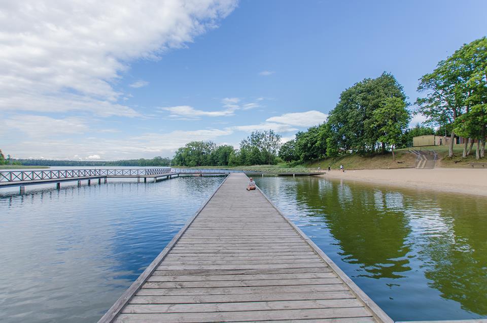 Karczma U Wallenroda Ryn  Buitenkant foto