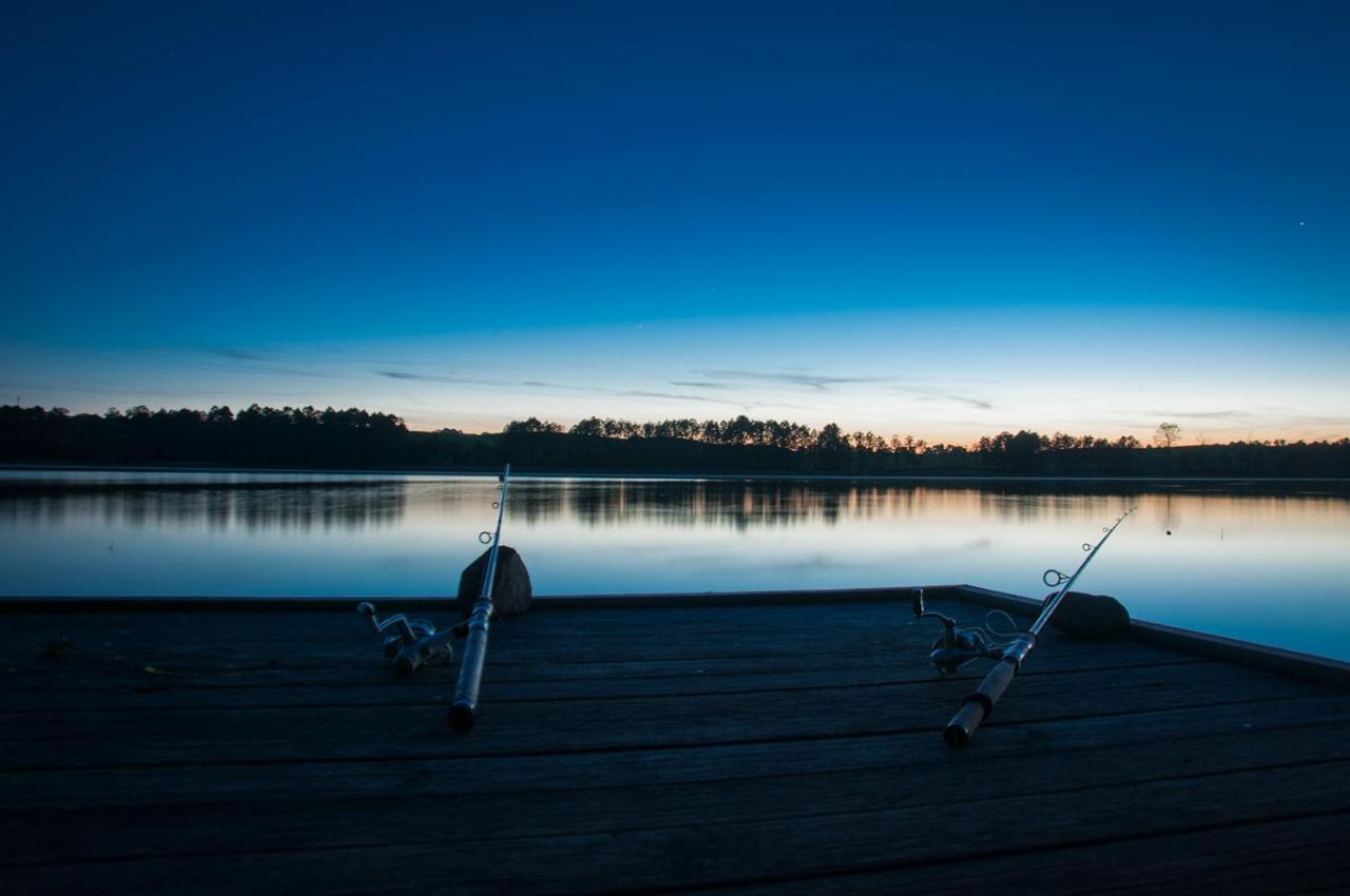 Karczma U Wallenroda Ryn  Buitenkant foto